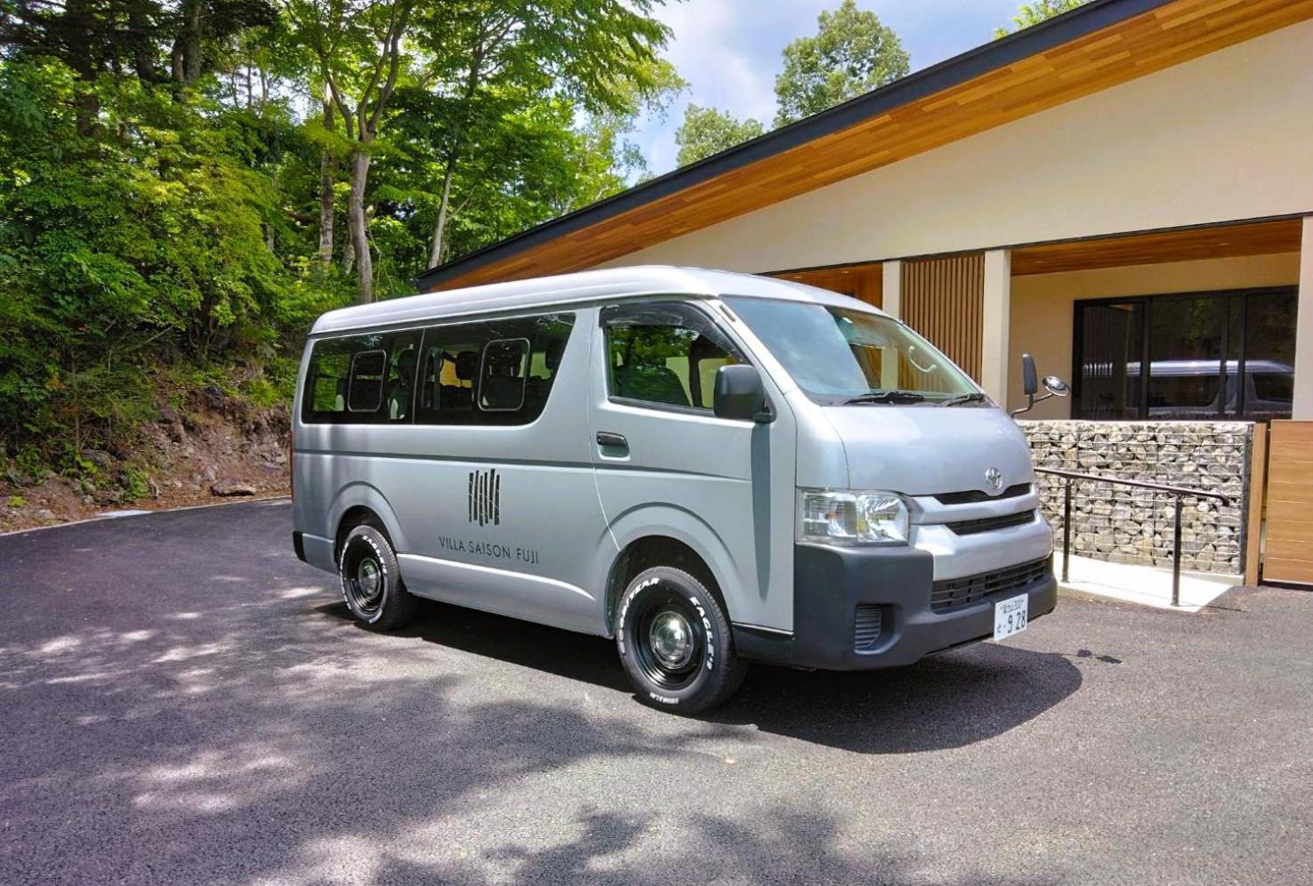 Villa Saison Fuji ヴィラ セゾン フジ Fujikawaguchiko Exterior photo