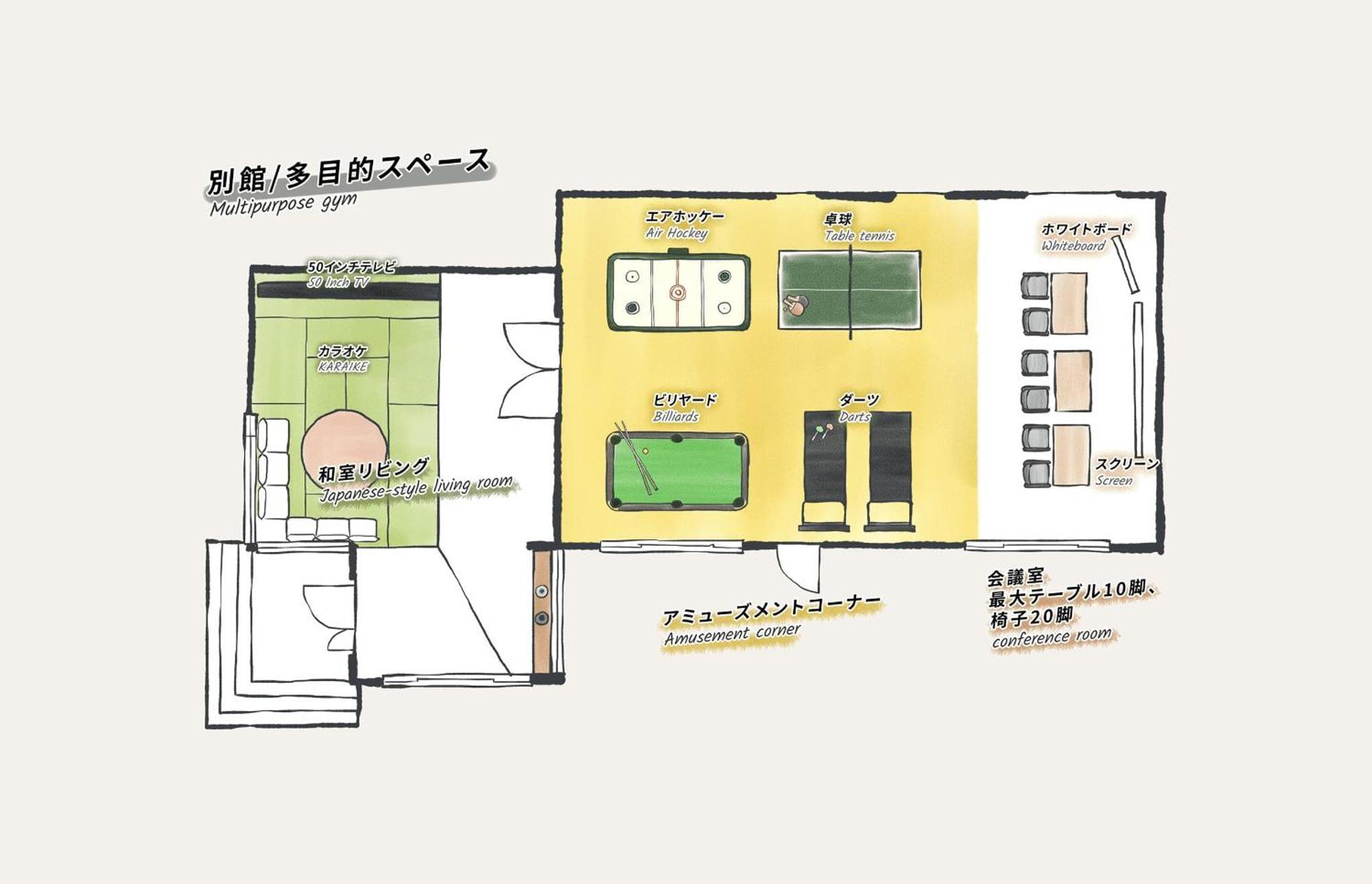 Villa Saison Fuji ヴィラ セゾン フジ Fujikawaguchiko Exterior photo